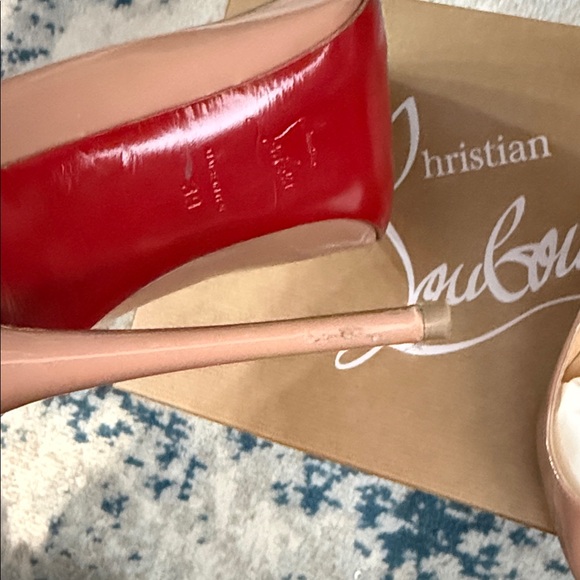 Christian Louboutin Pigalle Follies 100 - Picture 8 of 9